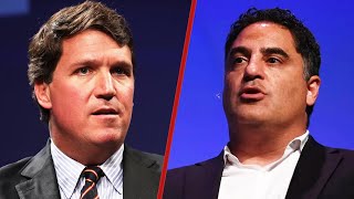 DEBATE Tucker Serves Cenk the Truth About Police Brutality in America [upl. by Latsirhc19]