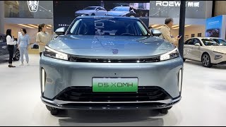 2024 SAIC ROEWE D5X PHEV Walkaround—2024 Beijing Motor Show [upl. by Nathan]