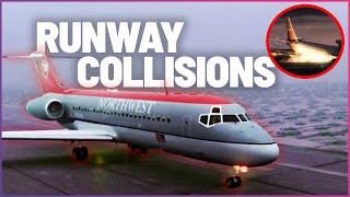 The Most Tragic Airplane Collisions In History  Mayday Accident Files S4 E7 [upl. by Annaigroeg675]