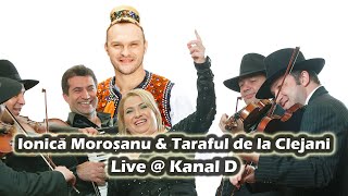 Ionica Morosanu si Taraful de la Clejani  Maramures plai cu flori  Kanal D [upl. by Melodee]