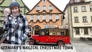 GERMANYS MOST MAGICAL CHRISTMAS TOWN [upl. by Kieffer786]