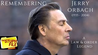 Remembering Jerry Orbach [upl. by Atteras248]