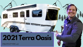 Terra Oasis Prototype 1 Technician Tour [upl. by Wyatt507]