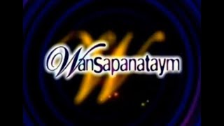 Wansapanataym Opening Theme｜15 Minutes｜All About 90s｜ASMR [upl. by Yllier]