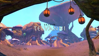 Skyrim  Telvanni s15e5 [upl. by Tiena]