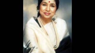 Aakashe Aaj Ronger Khela  Asha Bhosle আকাশে আজ রংঙের খেলা  আশা ভোঁসলে [upl. by Llemij720]