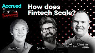 How Does Fintech Scale Galileos Scott Johnson Exposes the Secret [upl. by Yebba]