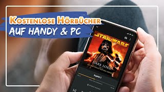 2021 KOSTENLOS Hörspiele und Hörbücher für Handy amp PC hören [upl. by Busch916]