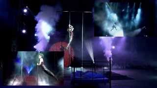 ZIRKUS DES HORRORS  Romanza Circusproduction  PromoClip 2014 [upl. by Madian]