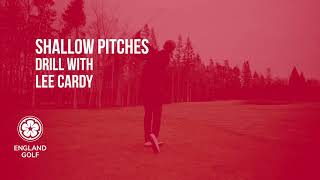 Lee Cardy Top Tips  Shallow Pitches [upl. by Bottali]