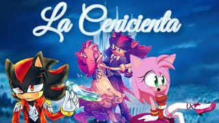 La Cenicienta  Shadamy Soñar es desear la dicha 🐦🐁 [upl. by Noraa186]