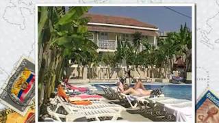 Tzante Hotel Laganas Zante Greece Real Holiday Reportswmv [upl. by Tur]