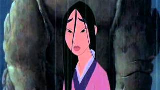 Disney Mulan Daughters love for father [upl. by Eardnoed458]