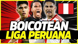 NO ACEPTAN CONVOCATORIA GUERRERO GALLESE ADVÍNCULA QUISPE  ¿QUÉ PASA CON PERÚ [upl. by Kaleena475]