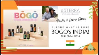 doTERRA BOGO Alert MustHave Essential Oil Blends for Holistic Health [upl. by Ng]