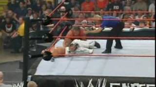 rey mysterio vs rvd [upl. by Ecyarg]