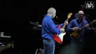 Going Home  Mark Knopfler Bucarest 20130425 [upl. by Cruz307]