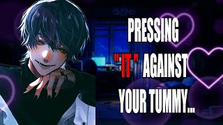 YANDERE STLKER BOY BREAKS IN TO BE WITH YOU Spicym4a ASMRStrangers to lovers [upl. by Aracat30]