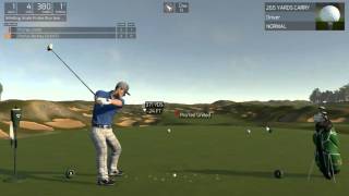 TGC Playing Whistling Straits Hole 1 [upl. by Vacuva]