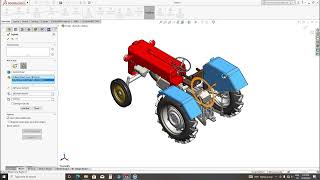 How to do exploded view in solidworks assembly by using solidworks 2020 [upl. by Ahcurb958]