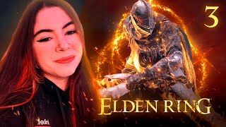 Toca JORNADA INTENSIVA con RADAHN 🏹  Elden Ring 3 [upl. by Enilrek669]