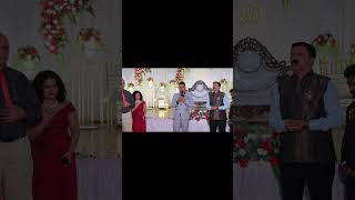 Mangalorean Catholic Wedding  Laudate Dominum by MC Nelson Monis wedding catholic sadoldsong [upl. by Tressia543]