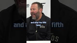 Bert Kreischer tells the story of playing blackjack with his family [upl. by Kirst]