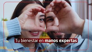 Tu bienestar en manos expertas [upl. by Iatnwahs]