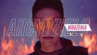 Najpiękniejsza gra w historii  wrażenia z Hellblade II [upl. by Eliak]