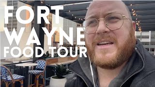 Fort Wayne Food Tour on the Landing [upl. by Yorel]