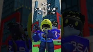 Click on this video D roblox robloxmemes funny memes meme [upl. by Maggs]