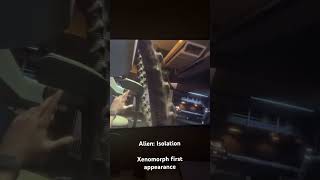 Alien Isolation  bye bye nest [upl. by Wiley]