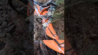 Average Hard Enduro Rideout 😂 ENDURO Fails amp More Fails 👎 enduro 2stroke ktm fail [upl. by Aicarg]