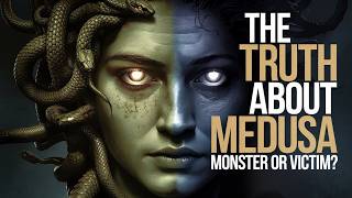 The Truth Behind Medusa Unraveling the Gorgon Myth in Greek Mythology [upl. by Cerelia910]