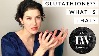 Everything about Glutathione by Dermatologist DrLIV [upl. by Bari]