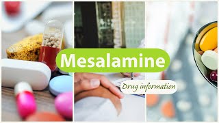 mesalamine  Uses Dosage Side Effects amp Mechanism  Asacol [upl. by Torray]