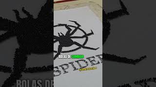 Esta Araña 🕷 esta Genial con Caviar 🔥 [upl. by Daley]