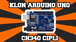 Klon Arduino Uno Ch340 çipli Nasıl kullanılır  Artıları  Eksileri [upl. by Biddick549]