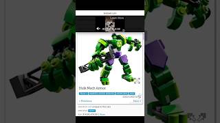 THE WORST LEGO MARVEL MECHS EVER MADE [upl. by Ayala145]