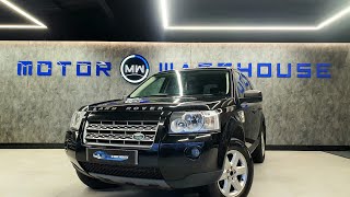 2010 Land Rover Freelander 22 Td4 GS 4WD [upl. by Lotsirb]