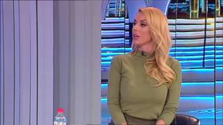 Marina Ivelja  Gostovanje  Grand Magazin  TV Grand 06042017 [upl. by Adnahsor]