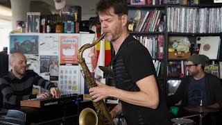 Donny McCaslin NPR Music Tiny Desk Concert [upl. by Ema]