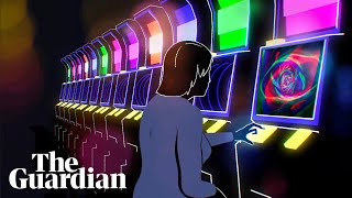 Bright Lights what one womans 25year gambling addiction really cost [upl. by Eadrahs]