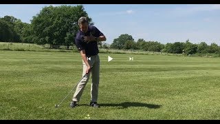 Kostenlos Golf lernen  Folge 3  Treffmoment  quotSetup for Impactquot Golfmethode [upl. by Clemence]