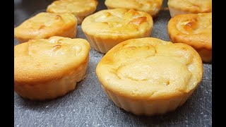 Moelleux aux pommes 🍎 Recette facile et rapide à faire [upl. by Elhsa931]