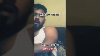 Credit Trilogy Media Full video in description scammer karma funny savemoney scamaware [upl. by Oaoj]