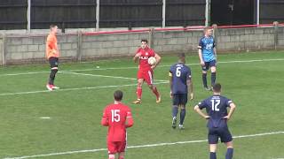 Beaconsfield Town FC v Arlesey Town FC  070418  Evo Stik South East League HIGHLIGHTS [upl. by Schoenberg]