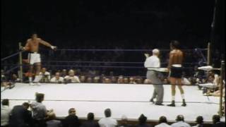 Muhammad Ali vs Cleveland Williams [upl. by Beare]