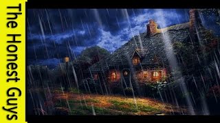 GUIDED SLEEP TALKDOWN  GENTLE RAIN 1 HOUR Insomnia Relaxation [upl. by Eirollam]