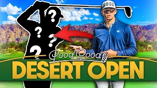 9 Hole Scramble With My Good Good Desert Open Partner [upl. by Bourne]